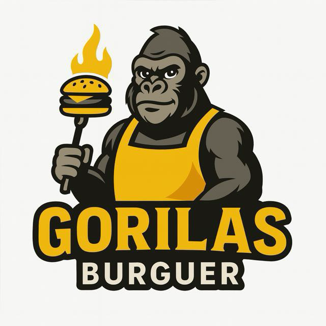 Gorilas Burguer